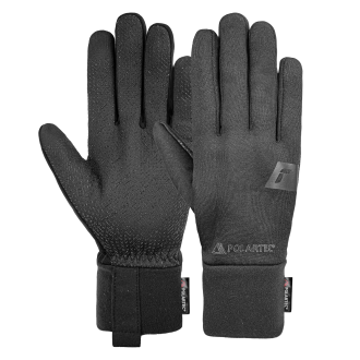 Reusch Power Stretch® TOUCH-TEC 6205180 7700 black 1